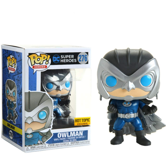 DC Super Heroes Owlman #276