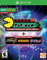 Pac-Man World Championship 2 + Arcade Game Series Xbox One