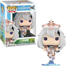Genshin Impact Paimon Funko #162