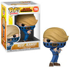My Hero Academia Best Jeanist #786