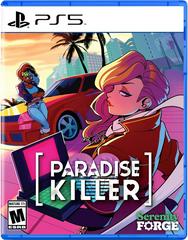 Paradise Killer PS5