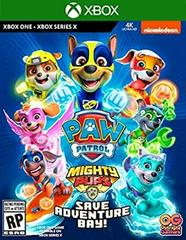 Paw Patrol Mighty Pups Save Adventure Day Xbox One