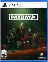 Payday 3 PS5