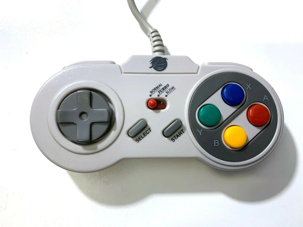 Pelican SNES Controller (3rd Party)