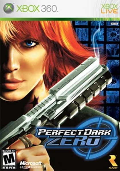 Perfect Dark Zero Xbox 360