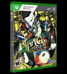 Persona 4 Golden Xbox Series X