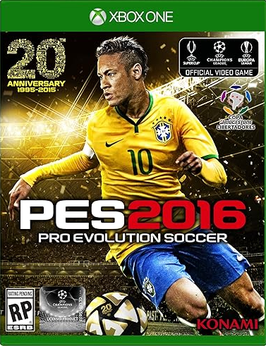 PES 2016 Xbox One