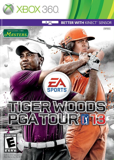Tiger Woods PGA Tour 13 Xbox 360