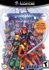 Phantasy Star Online Episode 1&2 Gamecube