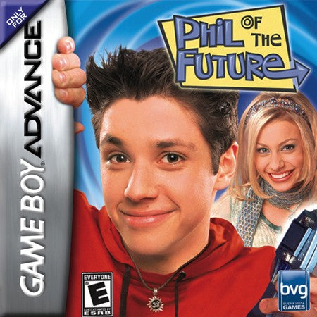 Phil of the Future GBA