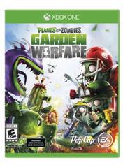 Plants Vs Zombies Garden Warfare Xbox One