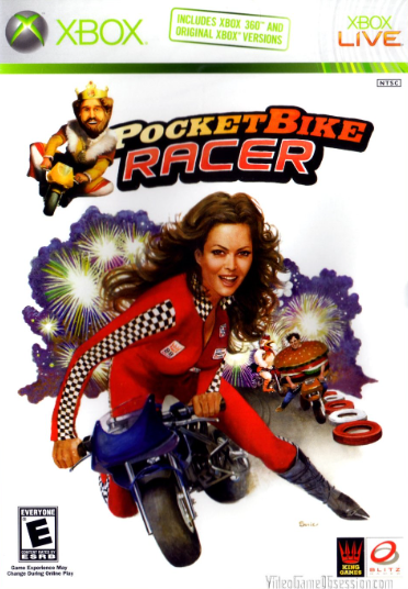 Pocket Bike Racer Xbox 360