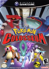 Pokemon Colosseum Gamecube