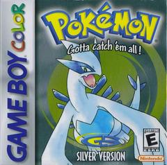 Pokemon Silver Gameboy