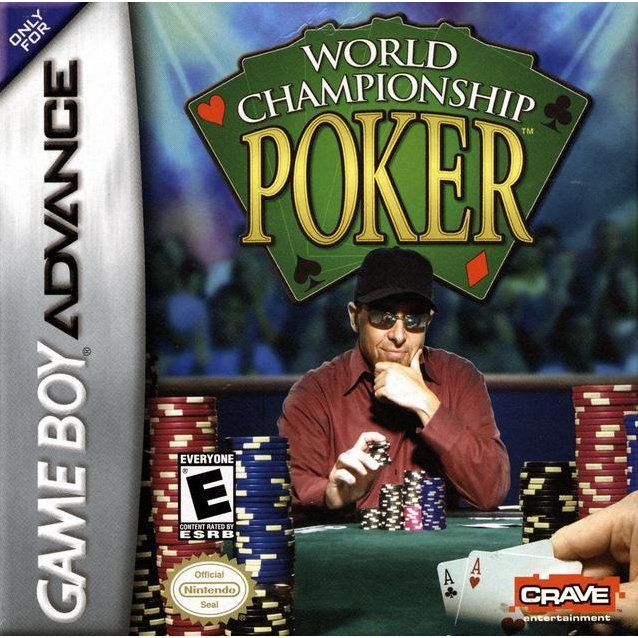 World Championship Poker GBA