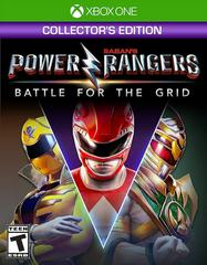 Power Rangers Battle of the Grid Xbox One