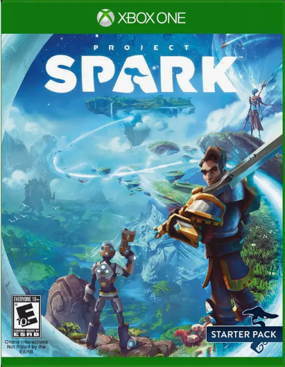 Project Spark Xbox One