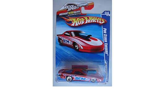 Hot Wheels HW Performance Pro Stock Firebird