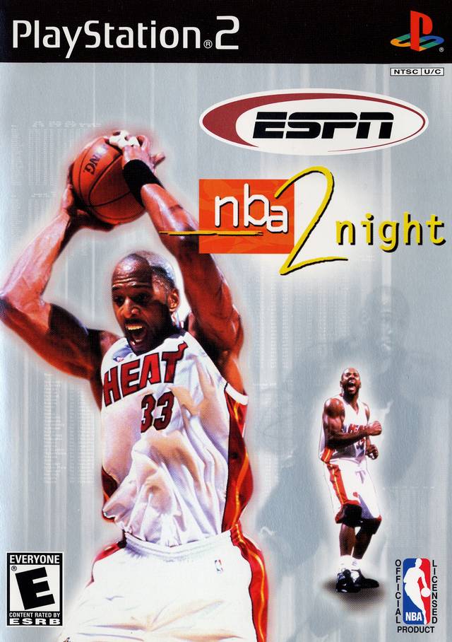 ESPN NBA 2 Night PS2