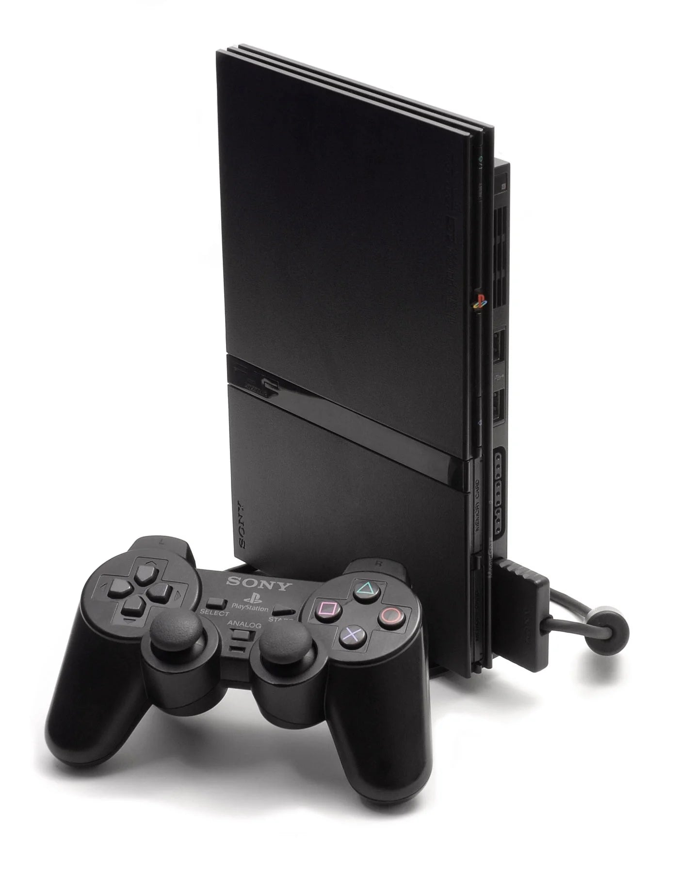 PlayStation 2 Slim Console