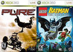 Lego Batman & Pure Bundle Xbox 360