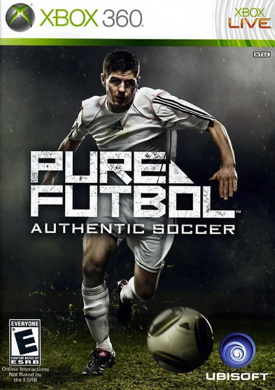 Pure Futbol Authentic Soccer Xbox 360