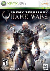 Enemy Territory: Quake Wars Xbox 360