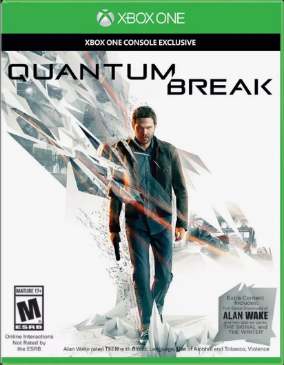 Quantum Break Xbox One