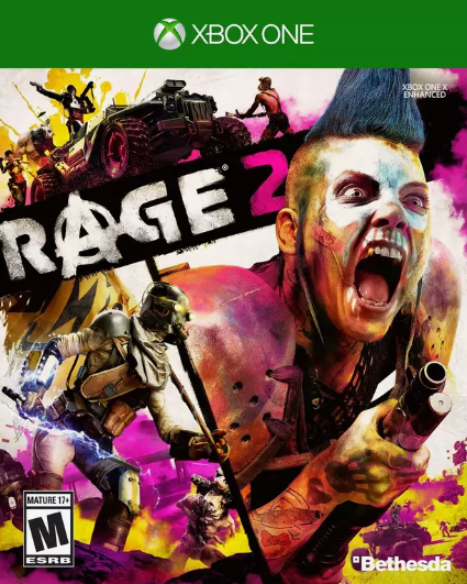 Rage 2 Xbox One