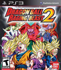 Dragon Ball Raging Blast 2 PS3