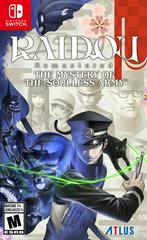 Raidou Remastered The Mystery Of The Soulless Army Switch