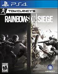 Rainbow Six Siege PS4
