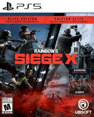 Rainbow 6 Siege X Elite Edition PS5