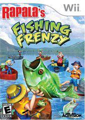 Rapala's Fishing Frenzy Wii