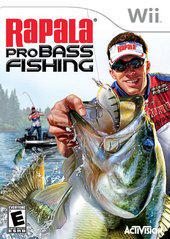 Rapala Pro Bass Fishing Wii