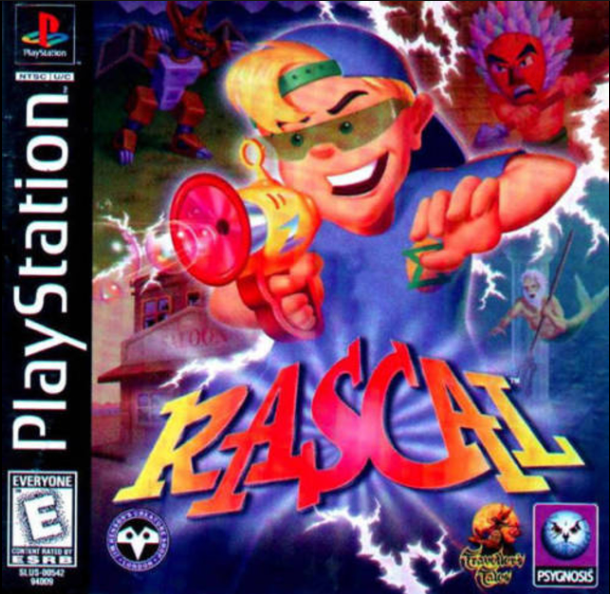 Rascal PS1