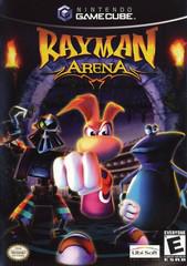 Rayman Arena Gamecube