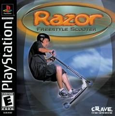 Razor Freestyle Scooter PS1