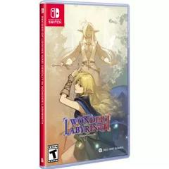 Record of Lodoss War: Deedlit in Wonder Labyrinth Switch