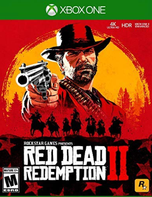 Red Dead Redemption 2 Ultimate Edition Xbox One