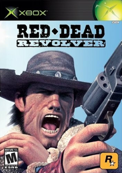 Red Dead Revolver Xbox