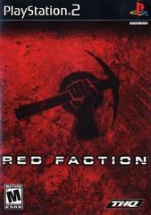 Red Faction PS2