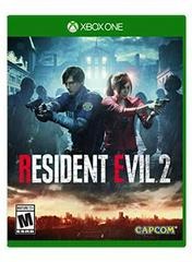 Resident Evil 2 Xbox One