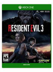 Resident Evil 3 Xbox One