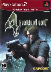 Resident Evil 4 Greatest Hits PS2