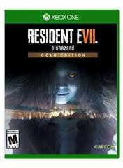 Resident Evil Biohazard (Gold Edition) Xbox One