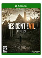 Resident Evil 7 Biohazard Xbox One