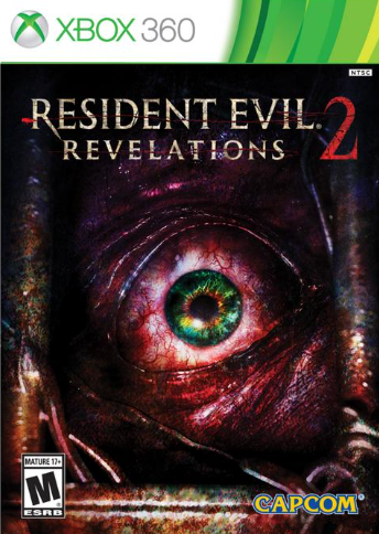 Resident Evil Revelations 2 Xbox 360