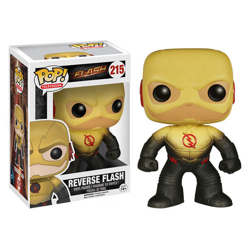 The Flash Reverse Flash #215