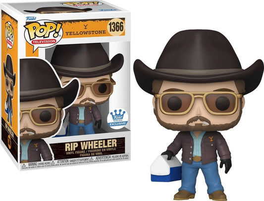 Yellowstone Rip Wheeler Funko Exclusive #1366